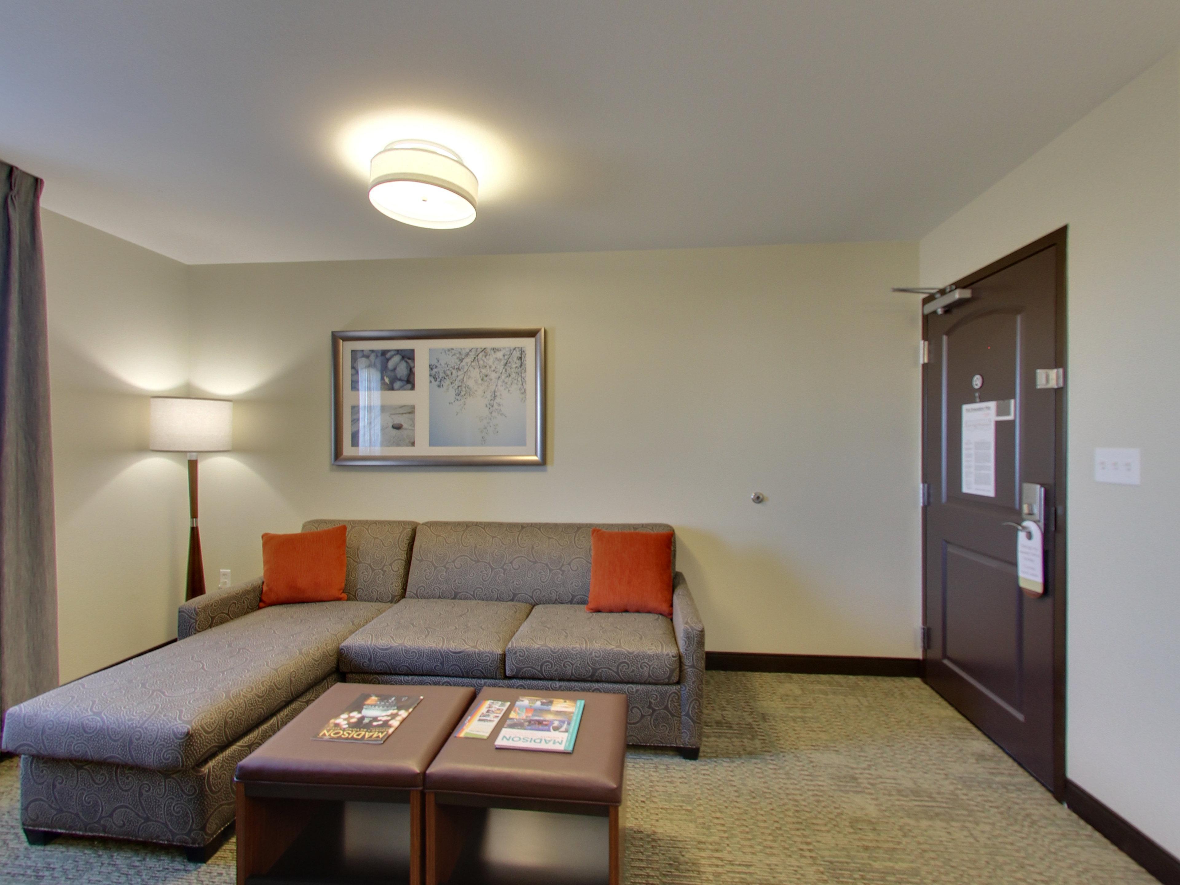 Staybridge Suites - Madison - Fitchburg Экстерьер фото