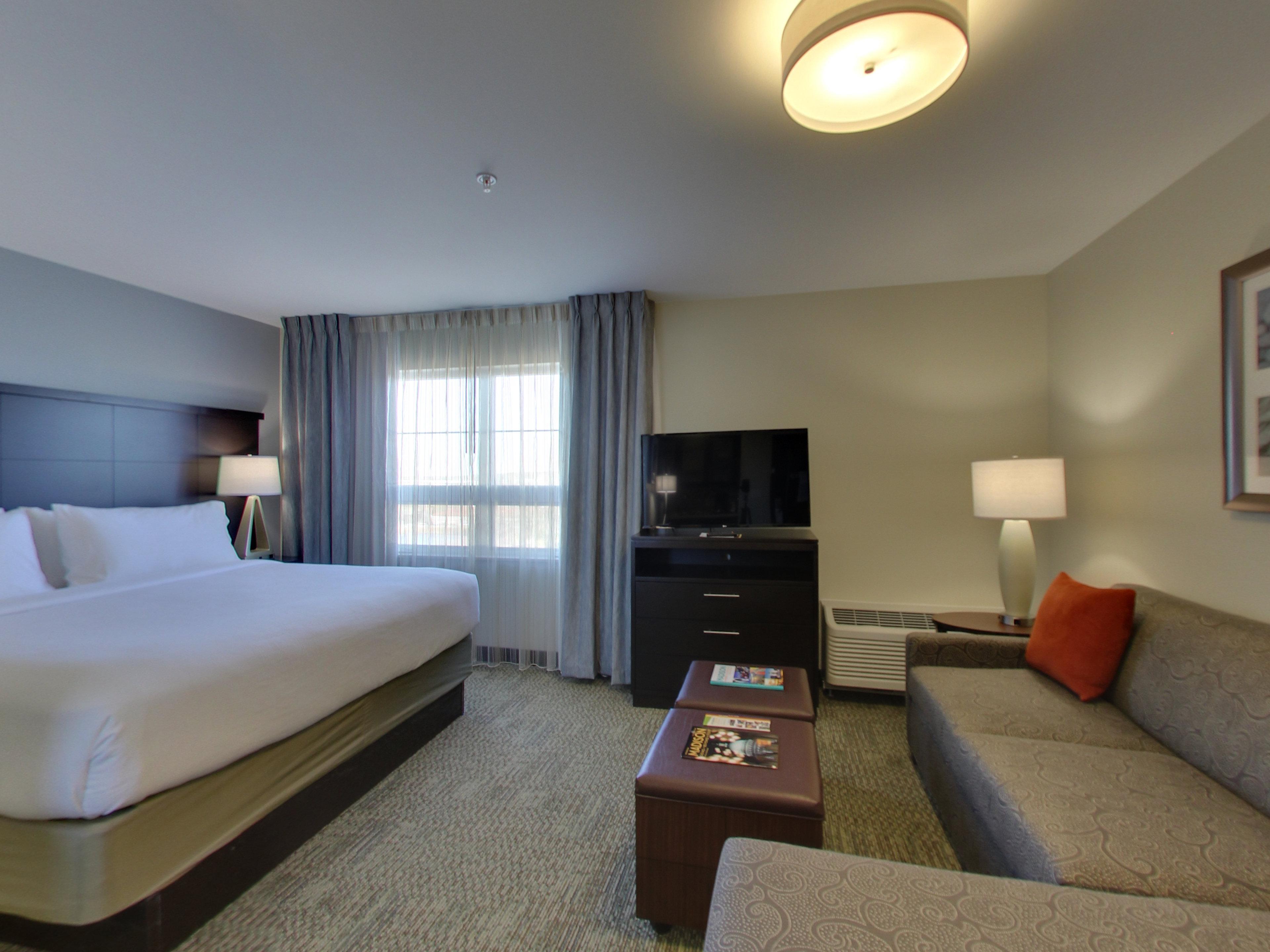 Staybridge Suites - Madison - Fitchburg Экстерьер фото