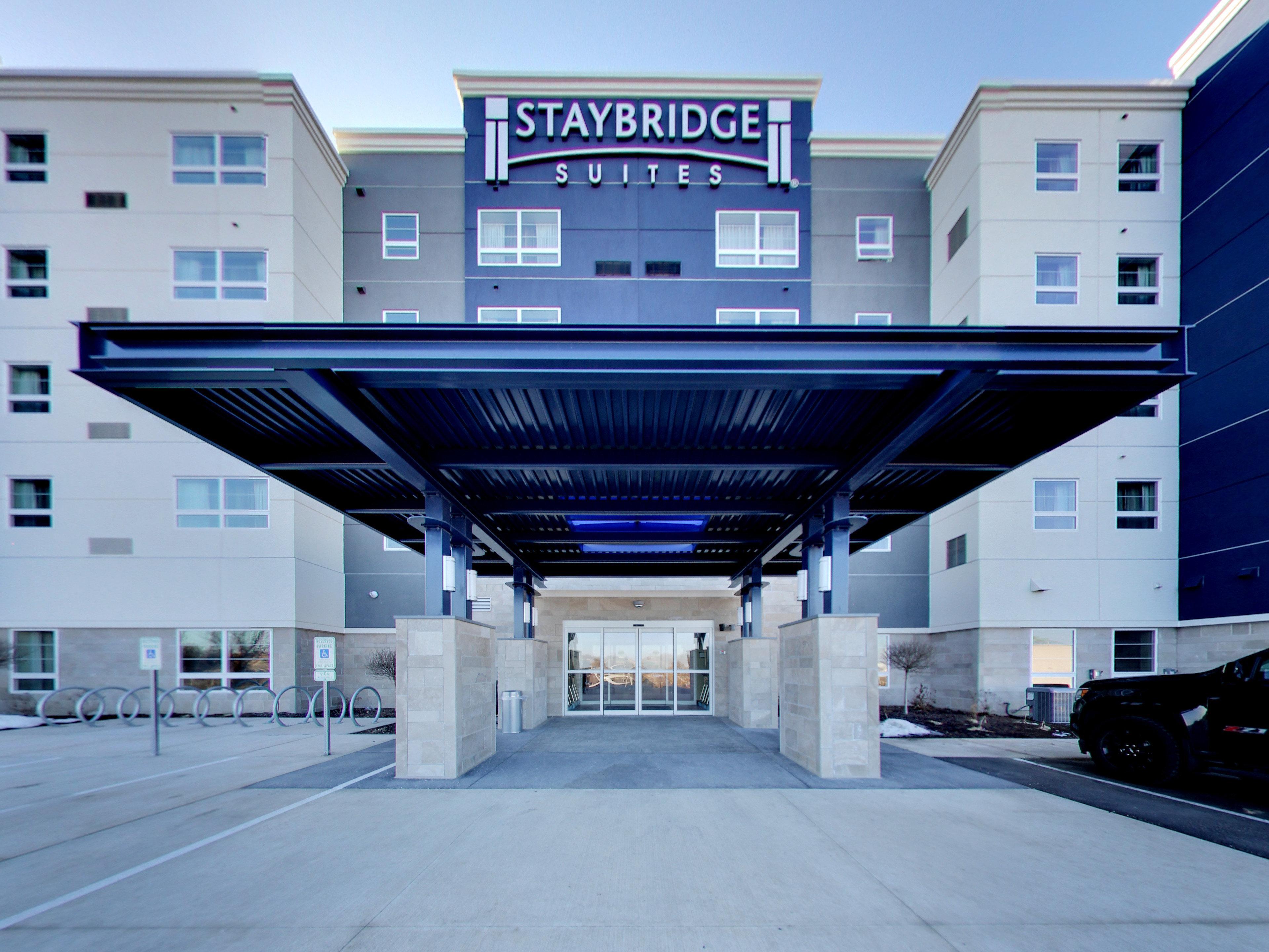 Staybridge Suites - Madison - Fitchburg Экстерьер фото